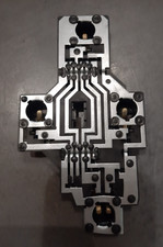 PLATINE FEU ARRIERE GAUCHE  RENAULT SCENIC 1 PHASE 2