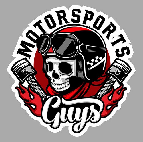 Tete mort skull - mort, pilote