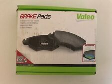 plaquettes de frein arrière valeo 601042 citroen berlingo 2 peugeot partner 2