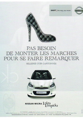Publicite advertising 2009 - advertising,