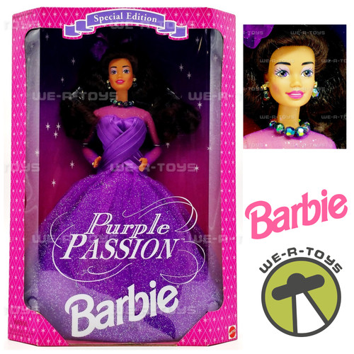 Purple passion african - purple,