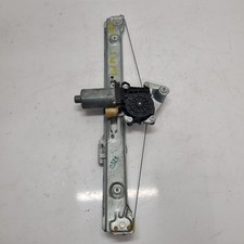 Lève-vitre électrique arrière gauche BMW E46 Berline/Touring – Réf 8362066