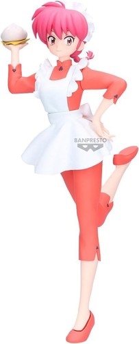 Banpresto ranma figurine cm - ranma,