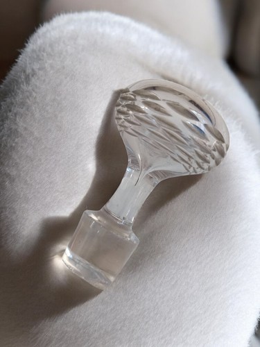 Bouchon ancien carafe - , whisky