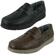 Mocassins À Enfiler Thomas