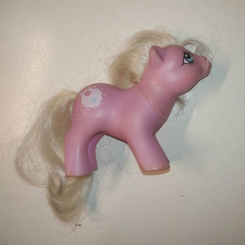 Vintage hasbro 1987 - hasbro, mlp