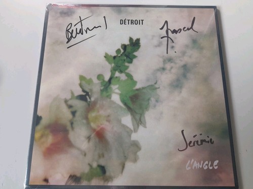 Vinyle detroit angle - vinyle,