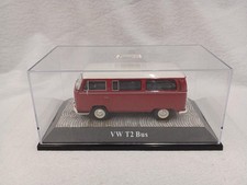 EBBRO VW BULLI T2A BUS L 1/43