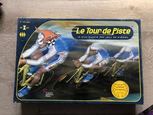 Tour piste le - le, plus
