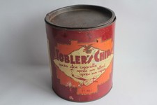 Boîte tôle lithographiée