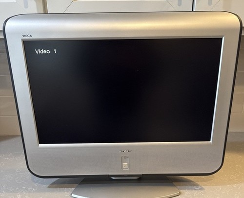 Sony wega klv - sony, 23''