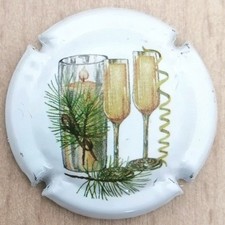 capsule de mousseux AQUARELLE
