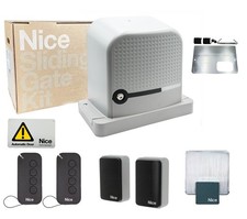 Kit Nice Robus 600 24V Pour