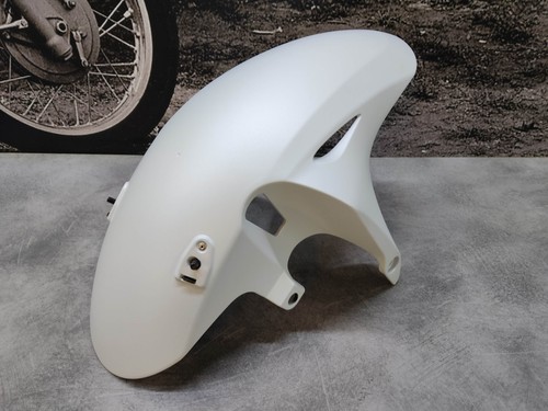 Garde boue avant - , blanc