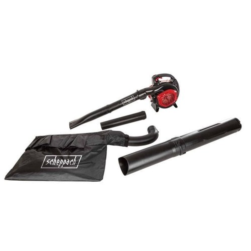 Aspirateur souffleur broyeur