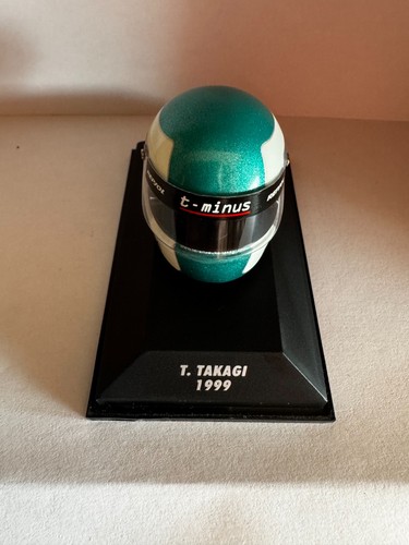 Casque toranosuke takagi - f1,