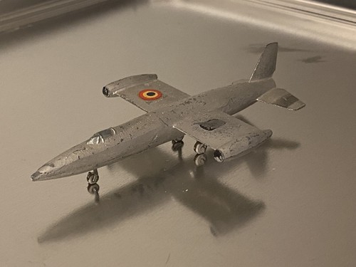 Jouet ancien avion solido - jouet,