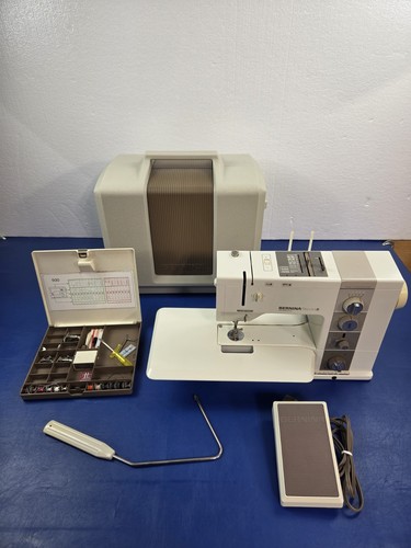 Bernina 930 record sewing - 930,