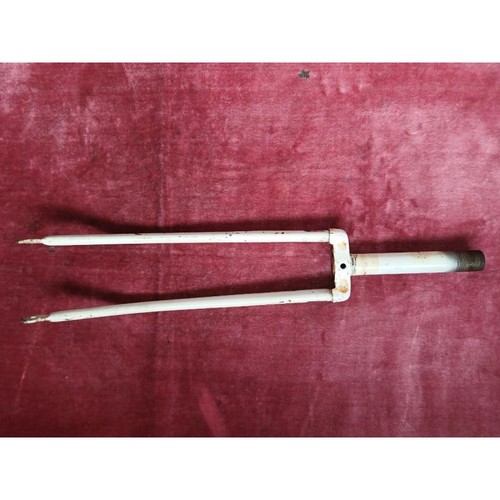 Fourche 152mm acier pour - fourche, en
