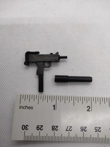 Mk17 banshee pdw sub machine - mk17,