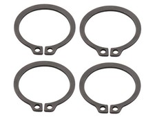 4x Circlip pour arbre à lame adapté pour Snapper ELT2240RD 2690785 Tracteur de p