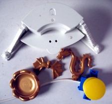 Playmobil Réf 4137 Fontaine magique - Pièces de rechange au choix