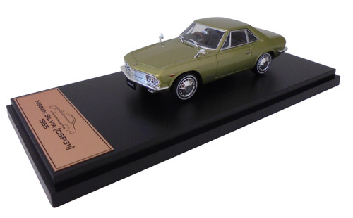 Nissan silvia 1965 - 1965, 1/43