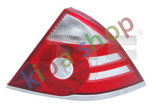 LEFT REAR LAMP L INDICATOR COLOUR WHITE GLASS COLOUR RED FITS FOR FORD MONDEO