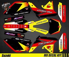 Kit Déco Moto pour / Mx Decal
