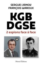 Kgb-dgse deux espions face à