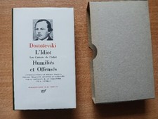 La Pléiade / Dostoïevski -