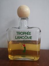 Flacon géant parfum vintage