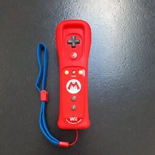 Manette Nintendo Wii Motion Plus Edition Mario - super mario bros