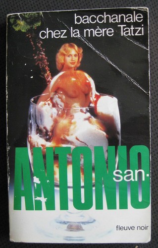 San antonio bacchanale - antonio,