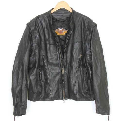 Veste motard ventilée - veste, de