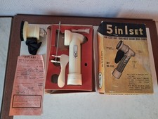 ancien 5 in-set 5 fonctions à