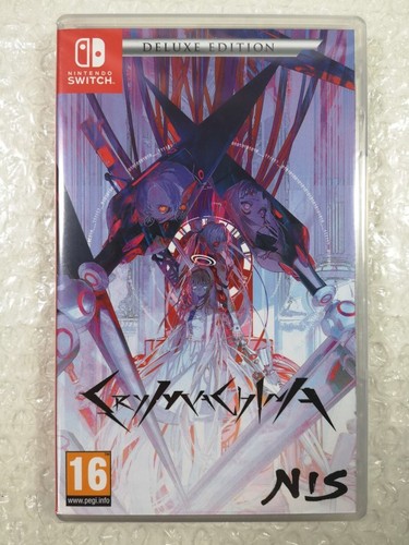 Crymachina deluxe edition - -,
