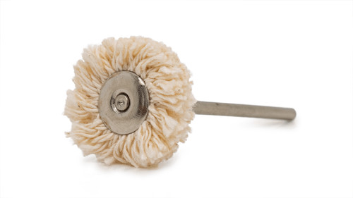 Brossette fil coton gros - brossette,