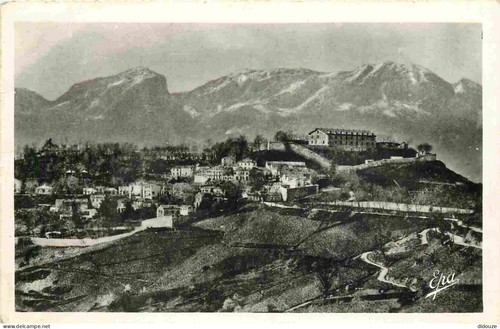 Carte postale algérie fort - postale, -algérie