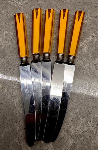 Lot couteaux vintage - de,