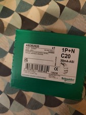 Schneider electric A9DB2620