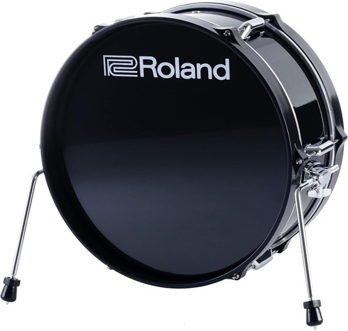 Roland 180l black kick - kd-180l-bk,