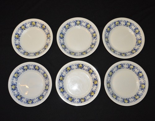 Lot assiettes creuse - lot, cadiz