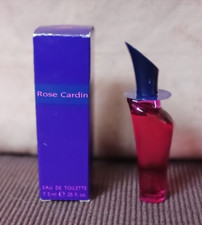 Miniature ROSE CARDIN Eau de