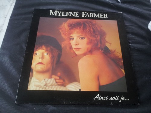 33t mylene farmer ainsi - 33t,