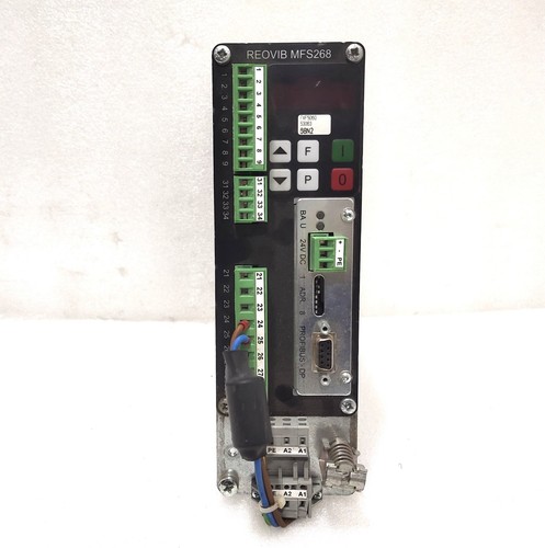 Reo elektronik reovib mfs - reo,