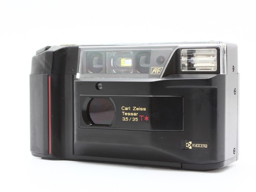 Testé kyocera yashica - kyocera, td