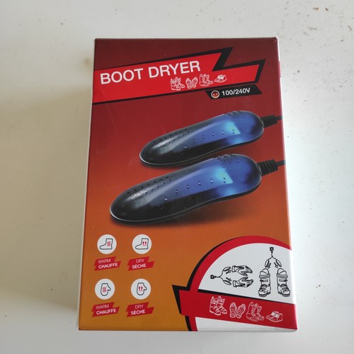 Sèche chaussures plus boot - chaussures,