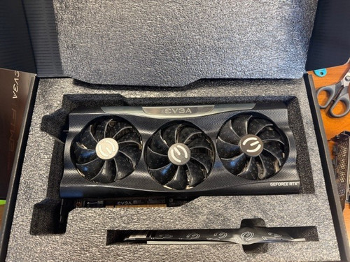 Evga geforce rtx - geforce, ftw3