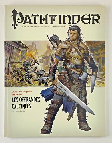 Pathfinder éveil des - l’Éveil,
